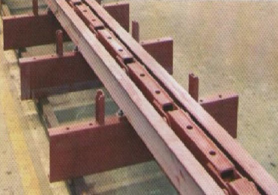 如何选购销齿推车机:三步选对不踩坑